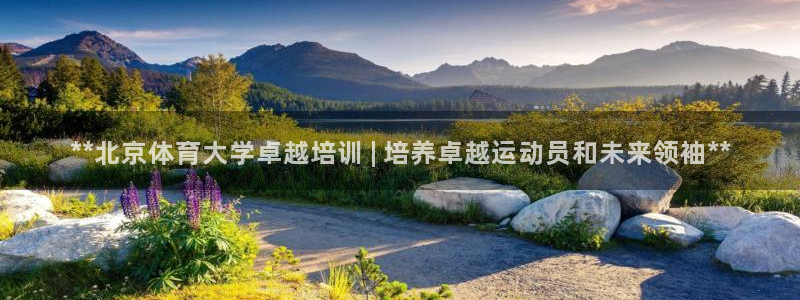 欧陆娱乐脚本怎么下载：**北京体育大学卓越培训 | 