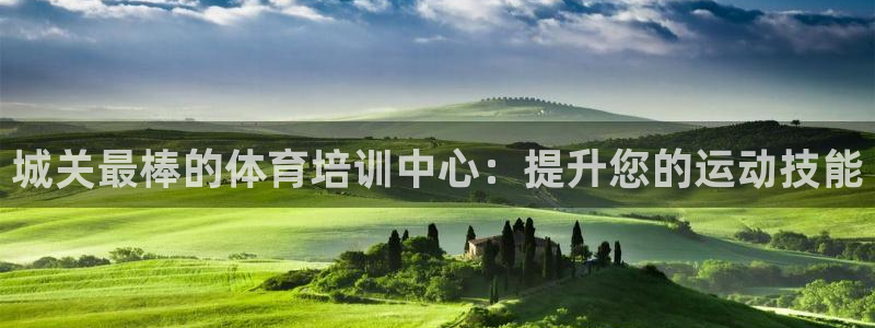 欧陆娱乐安全吗：城关最棒的体育培训中心：提升您的运动