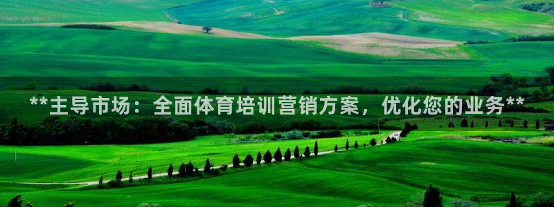 欧陆娱乐代理多少个点位啊：**主导市场：全面体育培训
