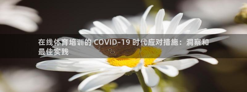 欧陆娱乐是正规吗?：在线体育培训的 COVID-19