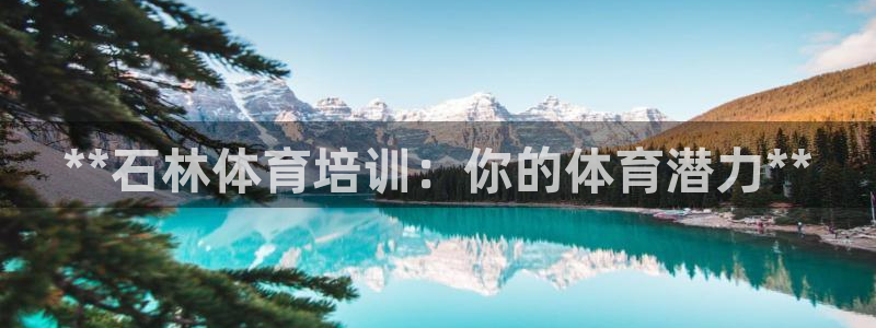 欧陆娱乐简介：**石林体育培训：你的体育潜力**