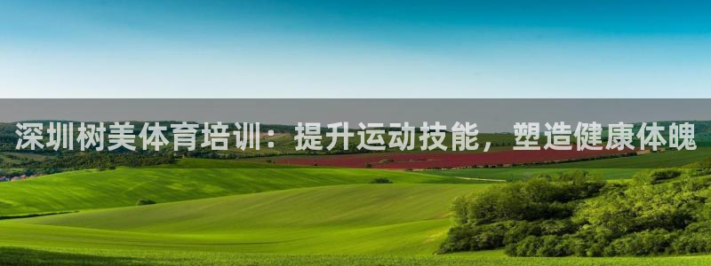 欧陆娱乐打什么方案：深圳树美体育培训：提升运动技能，