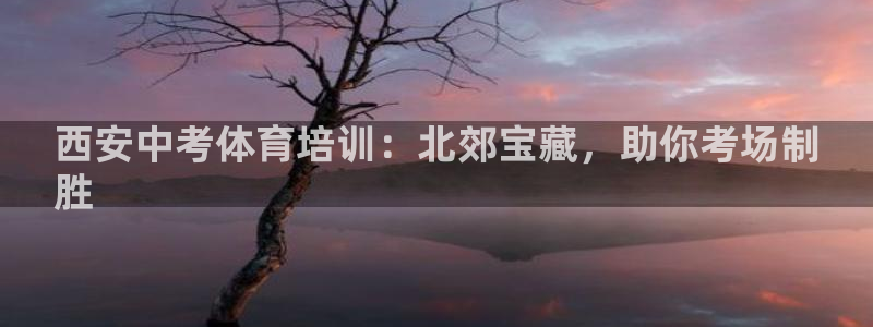 欧陆娱乐平台咋样赚钱快：西安中考体育培训：北郊宝藏，