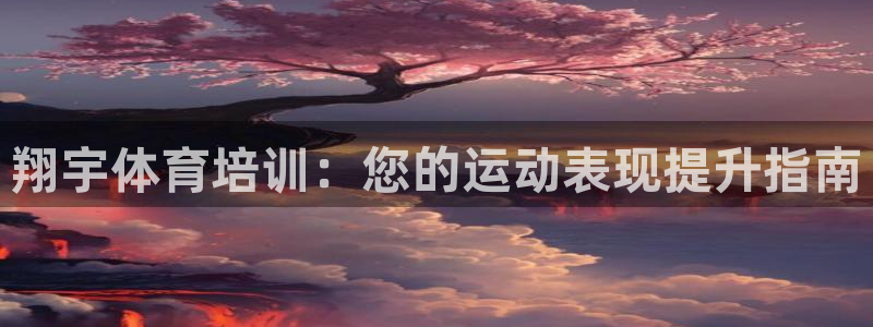 欧陆娱乐官方：翔宇体育培训：您的运动表现提升指南