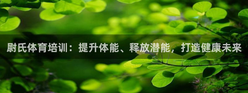欧陆娱乐平台官网：尉氏体育培训：提升体能、释放潜能，