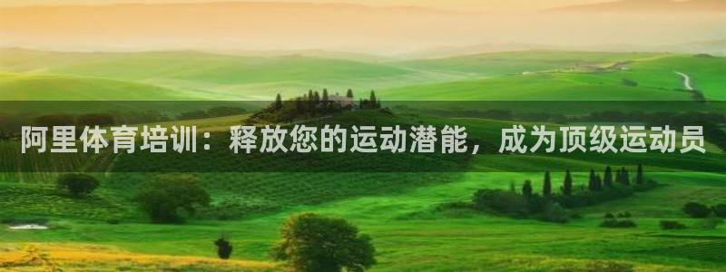 欧陆娱乐官网下载安装最新版苹果：阿里体育培训：释放您